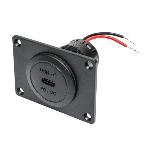 USB-C Power-Steckdose 60W