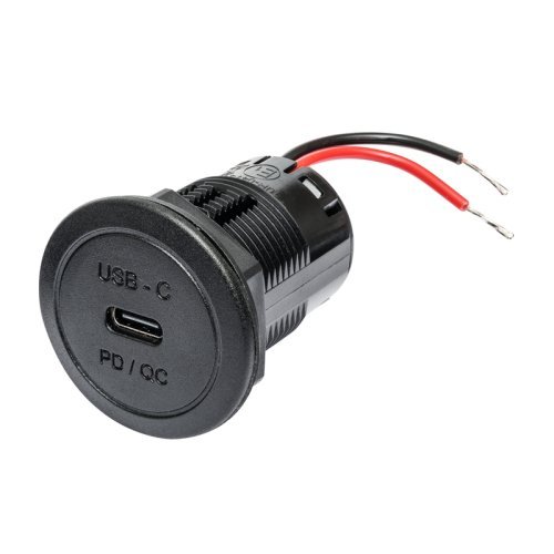USB-C Power-Steckdose 60W