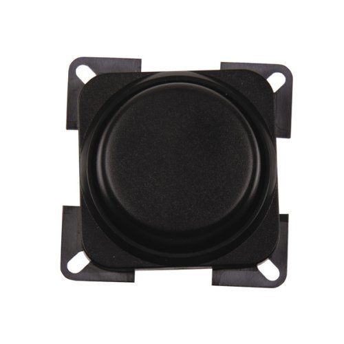 LED dimmer complete set - 70 W - slate gray
