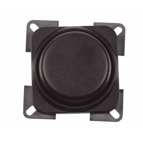 LED dimmer black, set