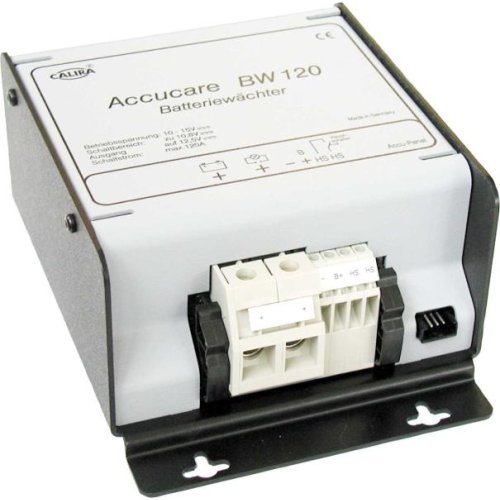 Battery guard Accucare BW 120, 12V/120Ah max.