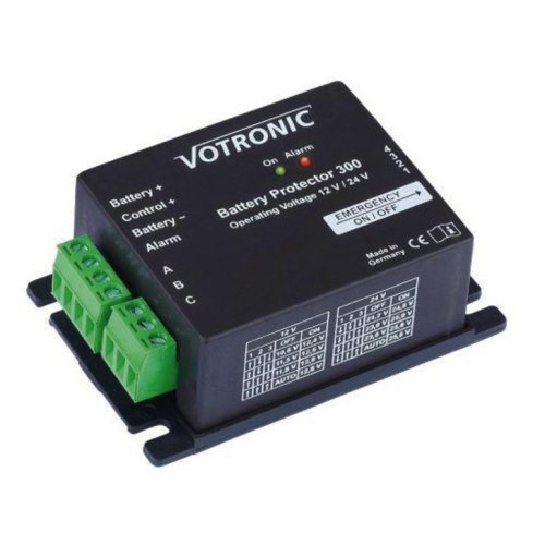 Battery monitor Protector 300A