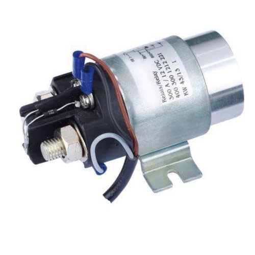 Battery monitor Protector 300A