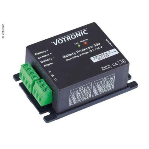 Battery monitor Protector 300A