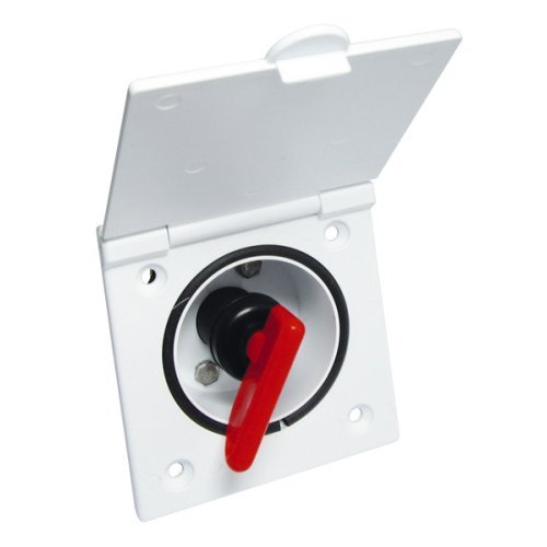 Battery breaker 100A with case