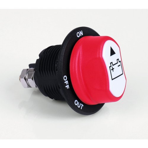 Battery disconnector Mini 100 A