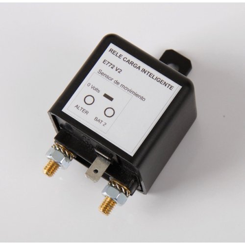 Battery disconnect relay E772V2 - 12 V / 120 A (short time 180 A)