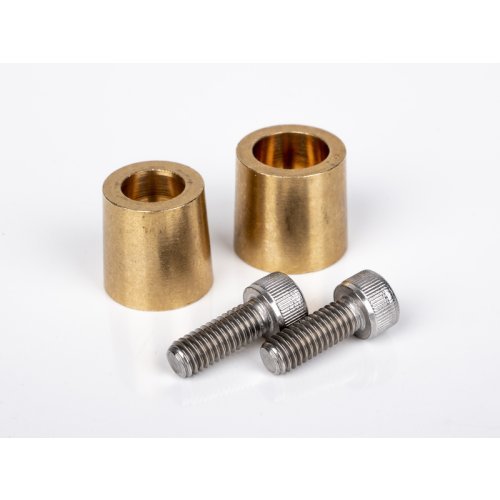 Batteriepol Adapter M6