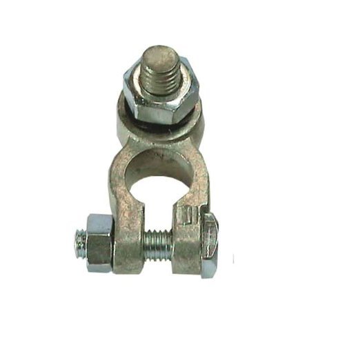 Battery clamp M10 +pol loose