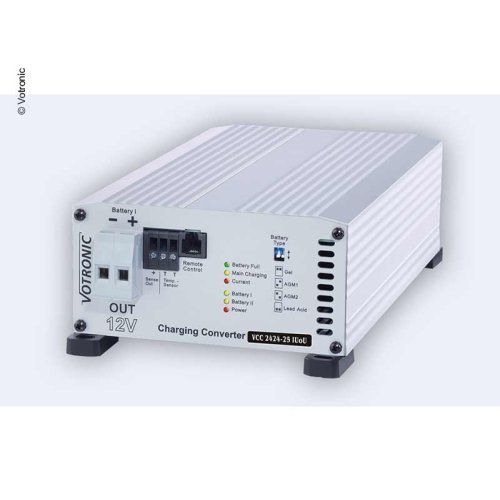 Votronic Charge Converter VCC 2424-25 IUoU