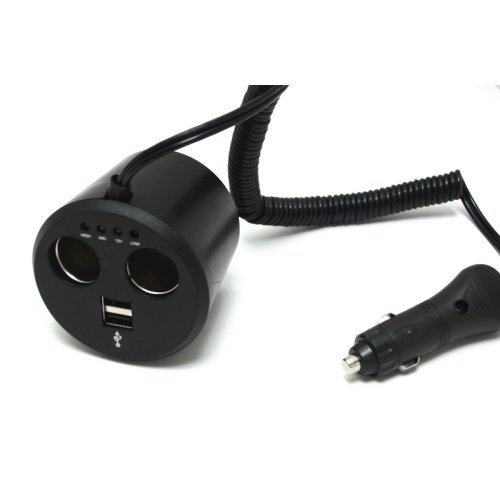 12Volt distribution socket