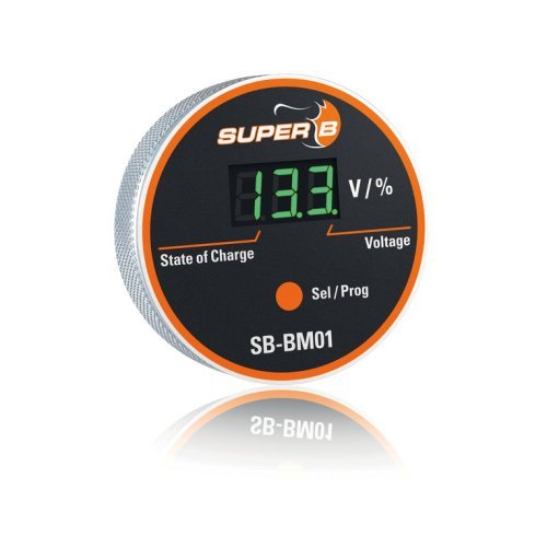 Batt.monit.+5mKabel Epsil