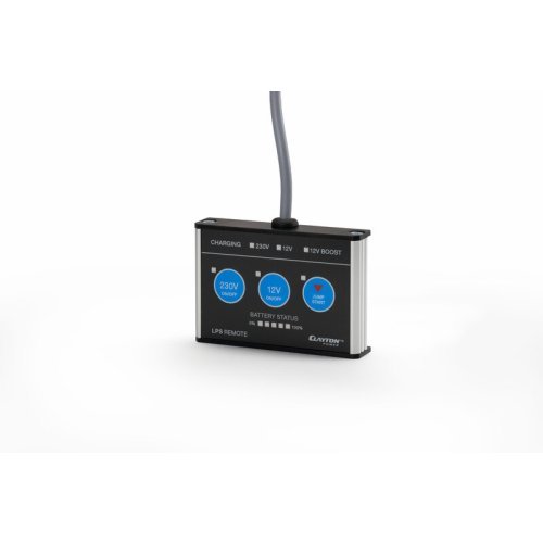 Remote control for LPS II