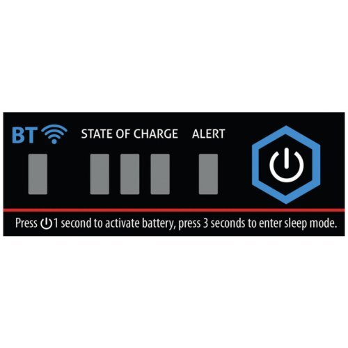 LiFePO4 battery Li50BT-H