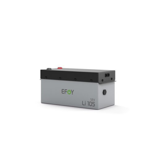 EFOY lithium batteries, Li 105-12V