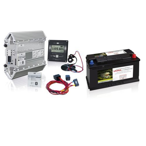 Lithium-Batterie PowerIII