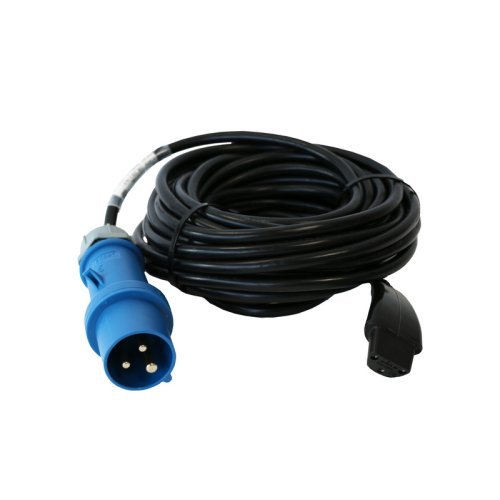MelfBox connection cable with CEE plug - 10 m