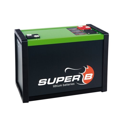 Super B LiFePo4 battery 12 V 340 Ah