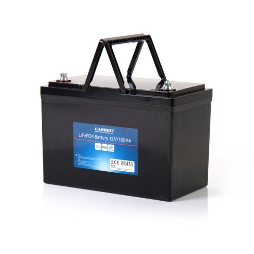 LiFePO4 battery Li100