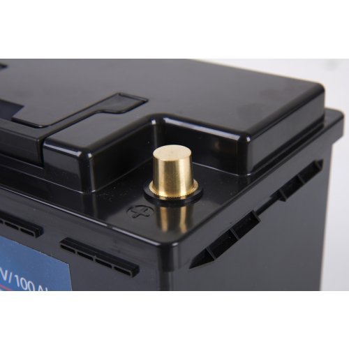 LiFePO4 Battery Li100BH6 - Under Seat Battery VW T6.1 / T6 / T5