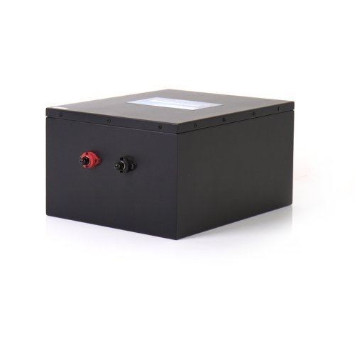 LiFePO4 battery Li200BHD - under seat battery Fiat Ducato