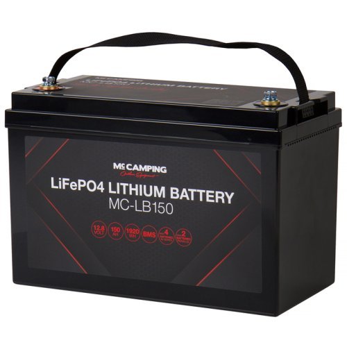 LiFePO4 battery MC-LB150 - 150 Ah