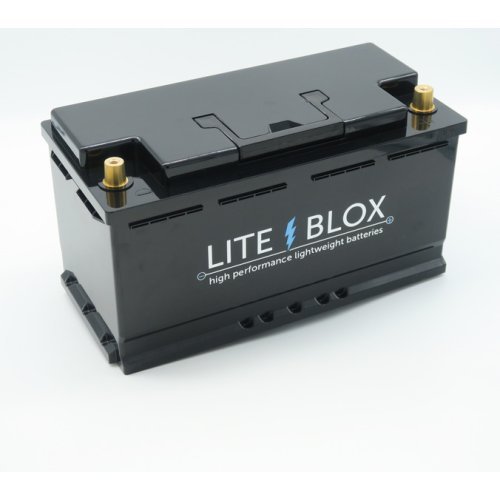 LiFePO4 Starterbatt.ST80