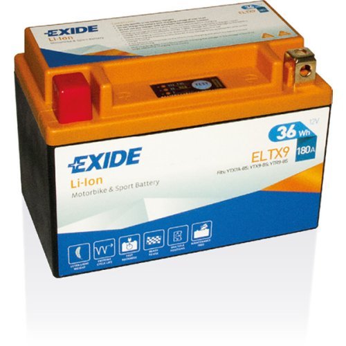 Li-Ion ELTX9 3Ah, M12