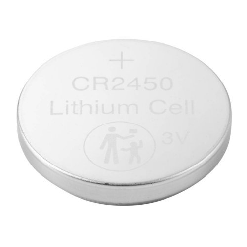 Lithium Knopfzelle CR2450