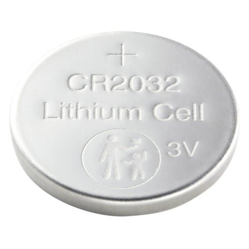 Lithium Knopfzelle CR2032