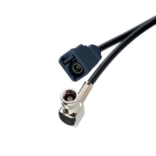 GPS connection adapter Pioneer, GT16 socket - FAKRA plug