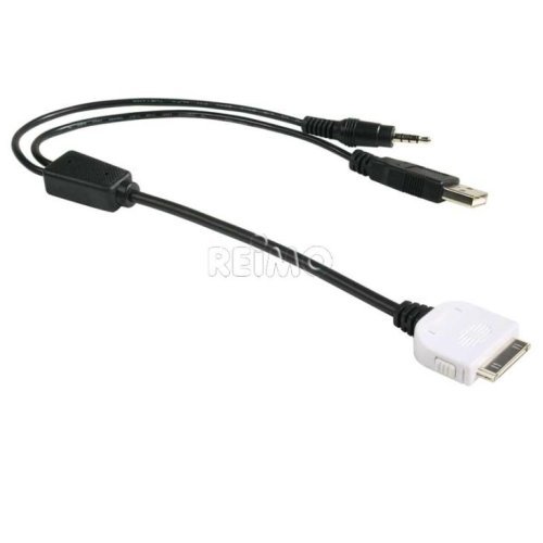 ZENEC IPHONE 3/4 adapter