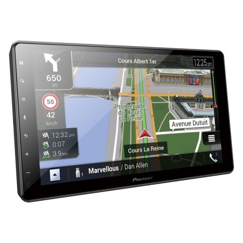 AVIC-Z1000DAB-C navigation device