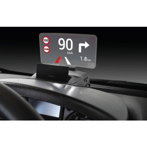 Pioneer Headup Display&nbsp;&nbsp;&nbsp;&nbsp;&nbsp;&nbsp;&nbsp;