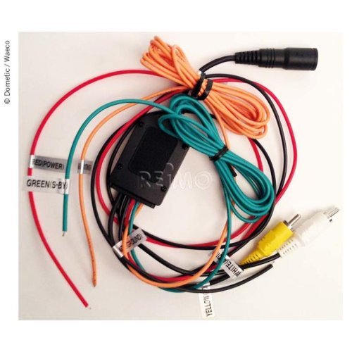 Adapter DRN-033A - for Camos cameras to Zenec Nav systems