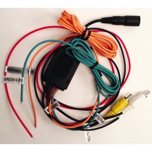 Adapter DRN-033A - for Camos cameras to Zenec Nav systems