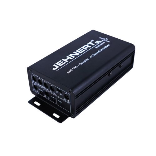 Jehnert AMP V40 CampTec 4-channel amplifier