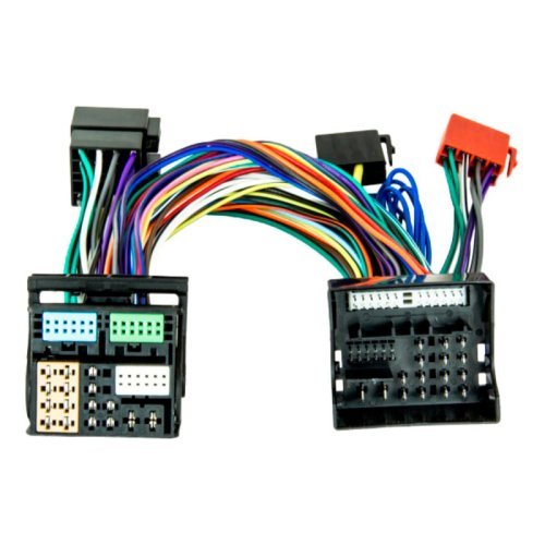 Plug &amp; Play radio adapter cable for VW T6/T6.1 