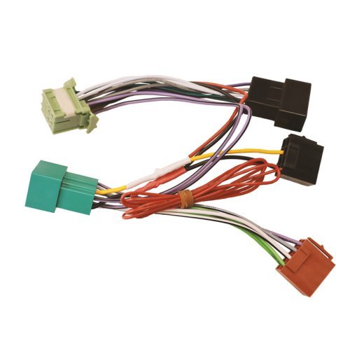 Plug &amp; Play radio adapter cable for Fiat Ducato Series 8