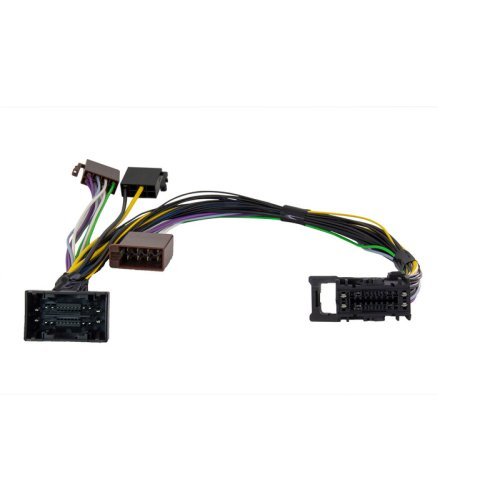 Plug &amp; play radio adapter cable for Mercedes Sprinter W907/910