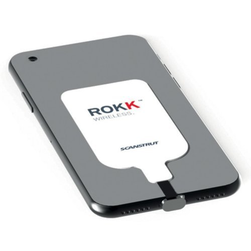 ROKK Universal Micro USB Receiver Patch for iPhone
