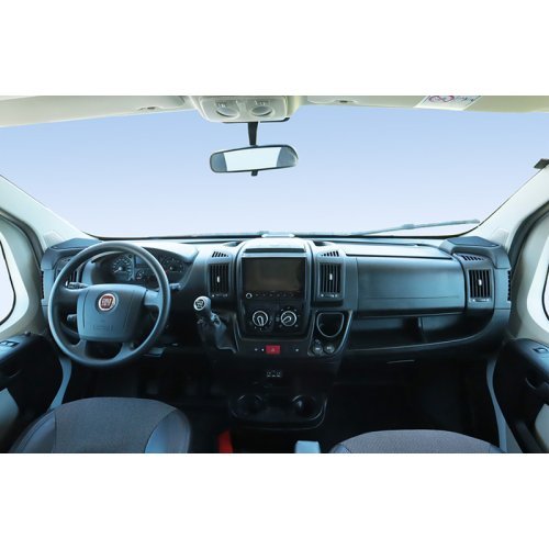 3-Wege Front DUC 8 schw