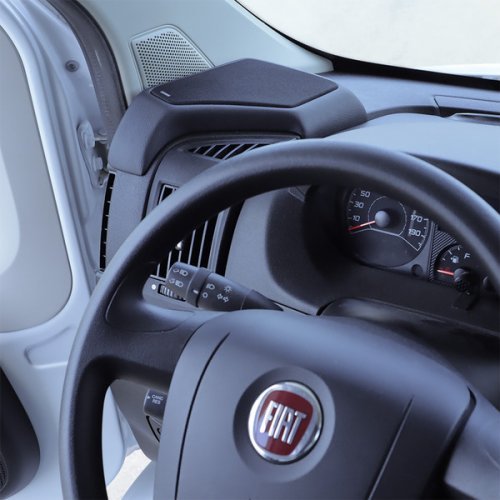 3-Wege Front DUC 8 schw