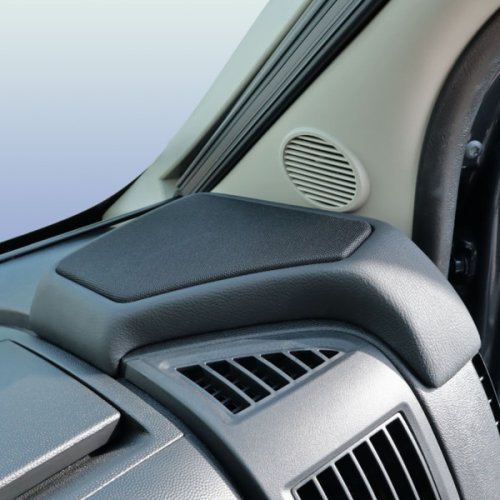 3-Wege Front DUC 8 schw