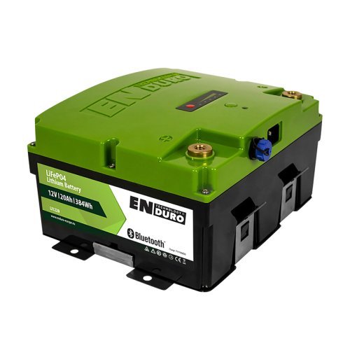 LiFePO4 Bat.ENDURO 20AH