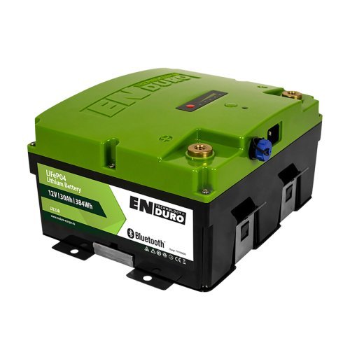 LiFePO4 Bat.ENDURO 30AH