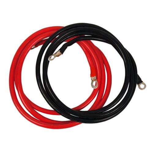 Extra connection cable +/- 25mm2 in 2m length