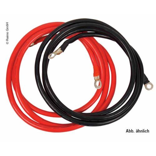 Extra connection cable +/- 50mm2 in 2m length