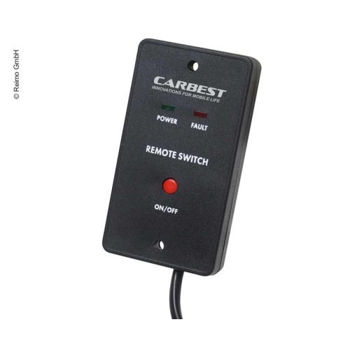 Carbest Remote Control for Carbest Inverter (from 2019)