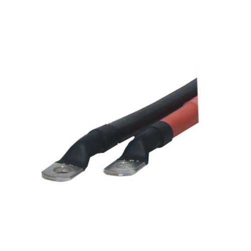 Carbest cable set for inverter SMI 155 NVS 35qmm 1m length red/black